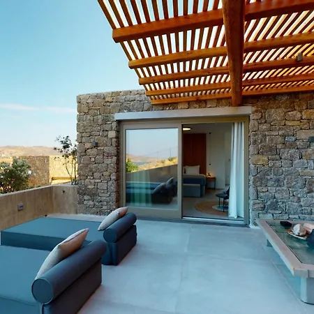 Hotel Nasta Villa&suites Intentional Living Mykonos 5*