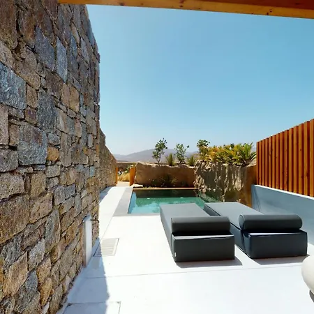 Nasta Villa&suites Intentional Living Mykonos Hotel