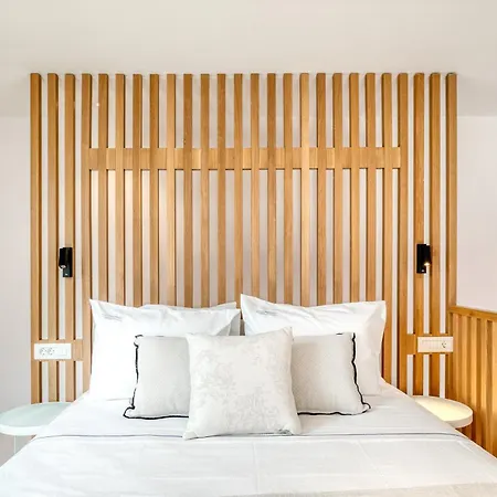 Hotel Nasta Villa&suites Intentional Living Mykonos