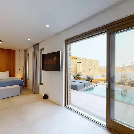 Nasta Villa&suites Intentional Living Mykonos
