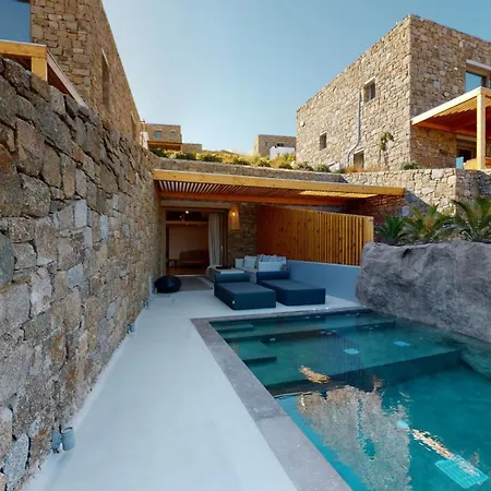 Nasta Villa&suites Intentional Living Mykonos 5*