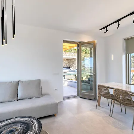 Hotel Nasta Villa&suites Intentional Living Mykonos