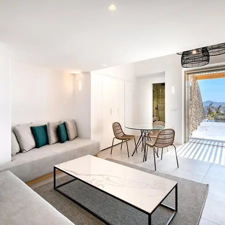 Hotel Nasta Villa&suites Intentional Living Mykonos Panormos (Mykonos)