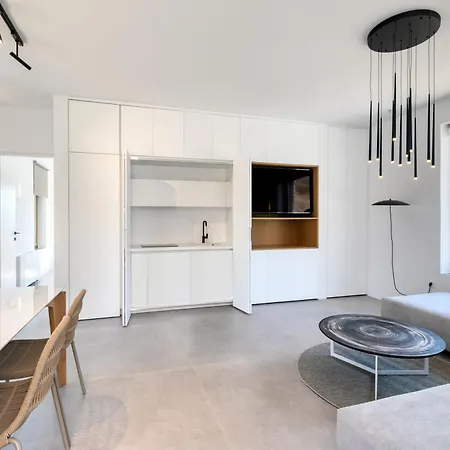 Nasta Villa&suites Intentional Living Mykonos Hotel