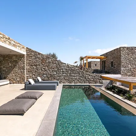 Nasta Villa&suites Intentional Living Mykonos Hotel Panormos (Mykonos)