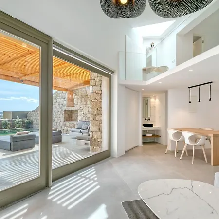 Nasta Villa&suites Intentional Living Mykonos 5*